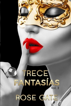 Paperback Trece Fantasías Vol.2 [Spanish] Book