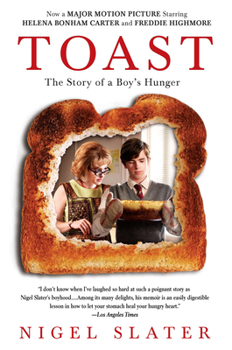 Paperback Toast: The Story of a Boy's Hunger Book