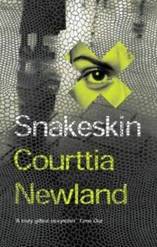 Paperback Snakeskin Book