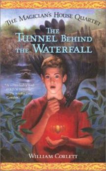 Mass Market Paperback The Tunnel Behind the Waterfall Book