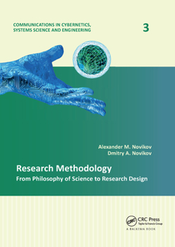 Paperback Research Methodology: From Philosophy of Science to Research Design Book