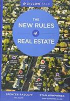Hardcover Zillow Talk: The New Rules of Real Estate Book
