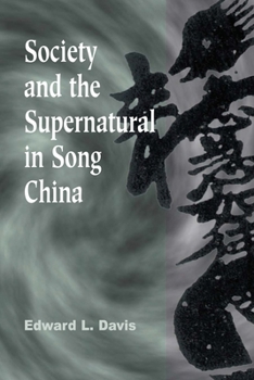 Paperback Society and the Supernatural in Song China Book