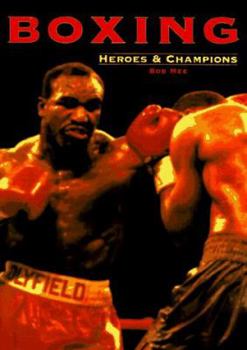 Hardcover Boxing: Heroes & Champions Book