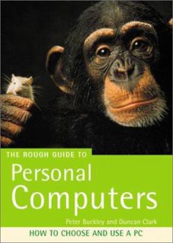 Paperback The Rough Guide to Personal Computers Book