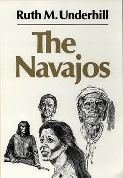 Paperback The Navajos, 43 Book