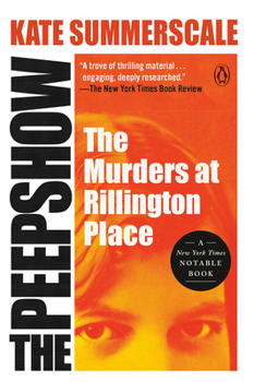 Paperback The Peepshow: The Murders at Rillington Place Book