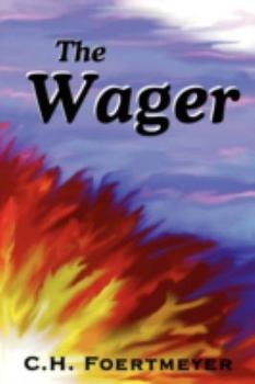 Paperback The Wager Book