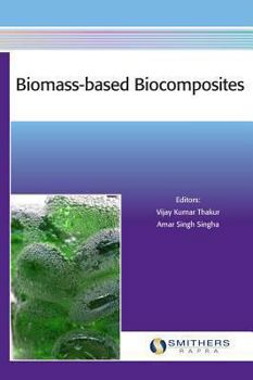 Biomass-Based Biocomposites
