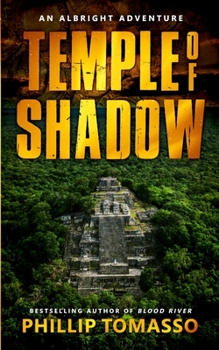 Paperback Temple Of Shadow Book