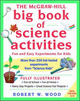 Paperback The McGraw-Hill Big Book of Science Activities Book