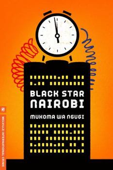 Paperback Black Star Nairobi Book