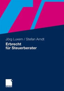 Paperback Erbrecht Für Steuerberater [German] Book