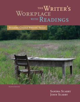 Spiral-bound The Writer's Workplace with Readings: Building College Writing Skills Book