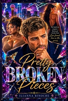 Paperback Pretty Broken Pieces Book