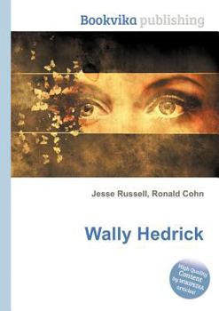 Paperback Wally Hedrick Book