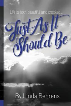 Paperback Just As It Should Be Book