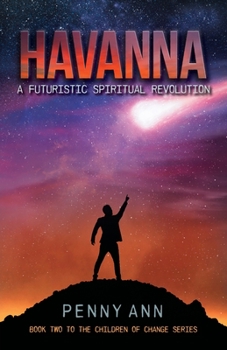 Paperback Havanna: A Futuristic Spiritual Revolution Book