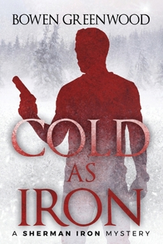 Paperback Cold as Iron Book