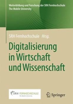 Paperback Digitalisierung in Wirtschaft Und Wissenschaft [German] Book
