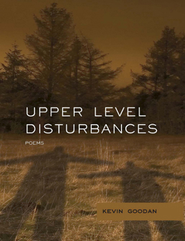 Paperback Upper Level Disturbances Book