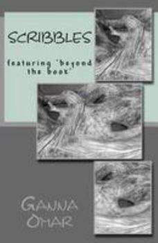 Paperback Scribbles Book