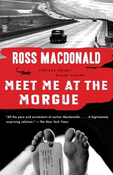 Paperback Meet Me at the Morgue Book