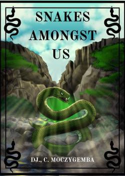 Paperback Snakes Amoungst US Book