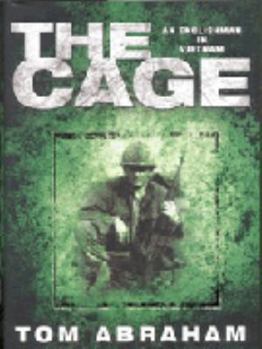 Hardcover The Cage: An Englishman in Vietnam Book