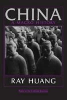 Paperback China: A Macro History Book