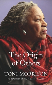Hardcover The Origin of Others Book