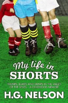 Paperback My Life in Shorts Book