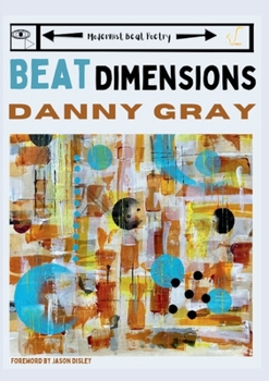 Paperback Beat Dimensions Book