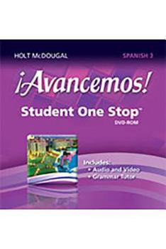 Misc. Student One Stop DVD-ROM Level 3 2013 [Spanish] Book