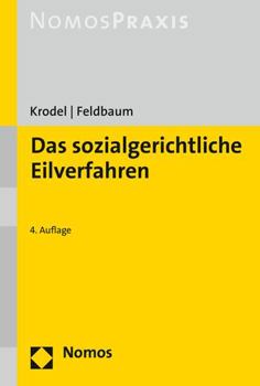 Paperback Das Sozialgerichtliche Eilverfahren [German] Book