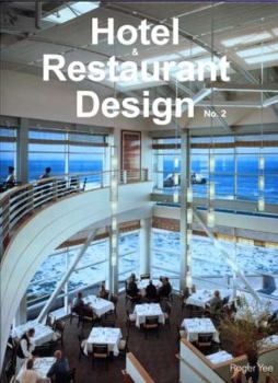 Hardcover Hotel & Restaurant Design No. 2 Book