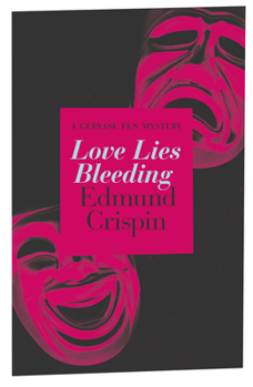 Love Lies Bleeding book by Edmund Crispin