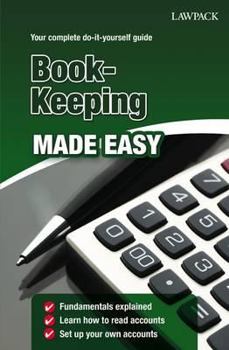 Paperback Book-Keeping Made Easy Book