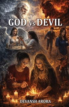 Paperback God vs. Devil Book