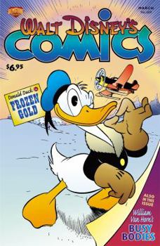 Paperback Walt Disney's Comics & Stories #654 Book