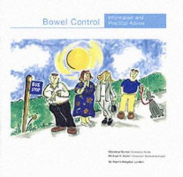 Paperback Bowel Control : Information and Practical Advice Book