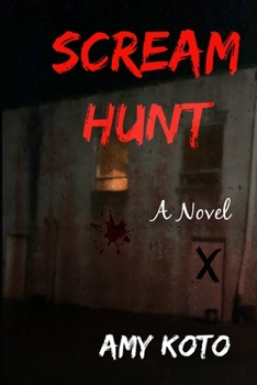 Paperback Scream Hunt Book