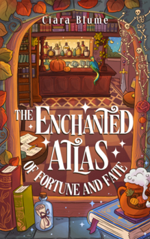 The Enchanted Atlas of Fortune and Fate: a BRAND NEW witchy cozy fantasy (Natural Magic, 4)