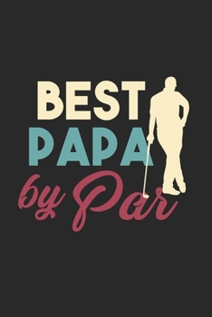 Paperback Golfer Notebook: Diary Journal 6x9 inches with 120 Dot Grid Pages Book