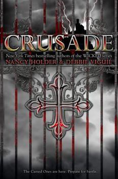 Hardcover Crusade Book