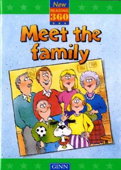 Paperback Meet the Family Book