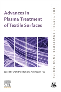 Paperback Advances in Plasma Treatment of Textile Surfaces Book