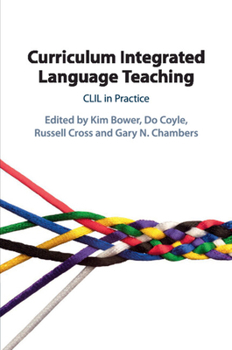 Paperback Curriculum Integrated Language Teaching Book