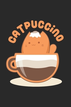 Terminplaner 2020: Terminkalender für 2020 mit Cappuccino Katzen Design Cover | Wochenplaner | elegantes Softcover | A5 | To Do Liste | Platz für ... Beruf, Studium und Schule (German Edition)