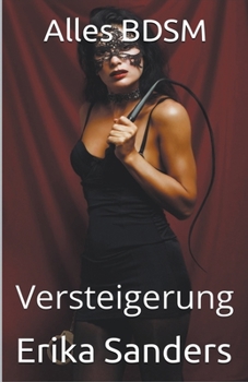Paperback Alles BDSM. Versteigerung [German] Book